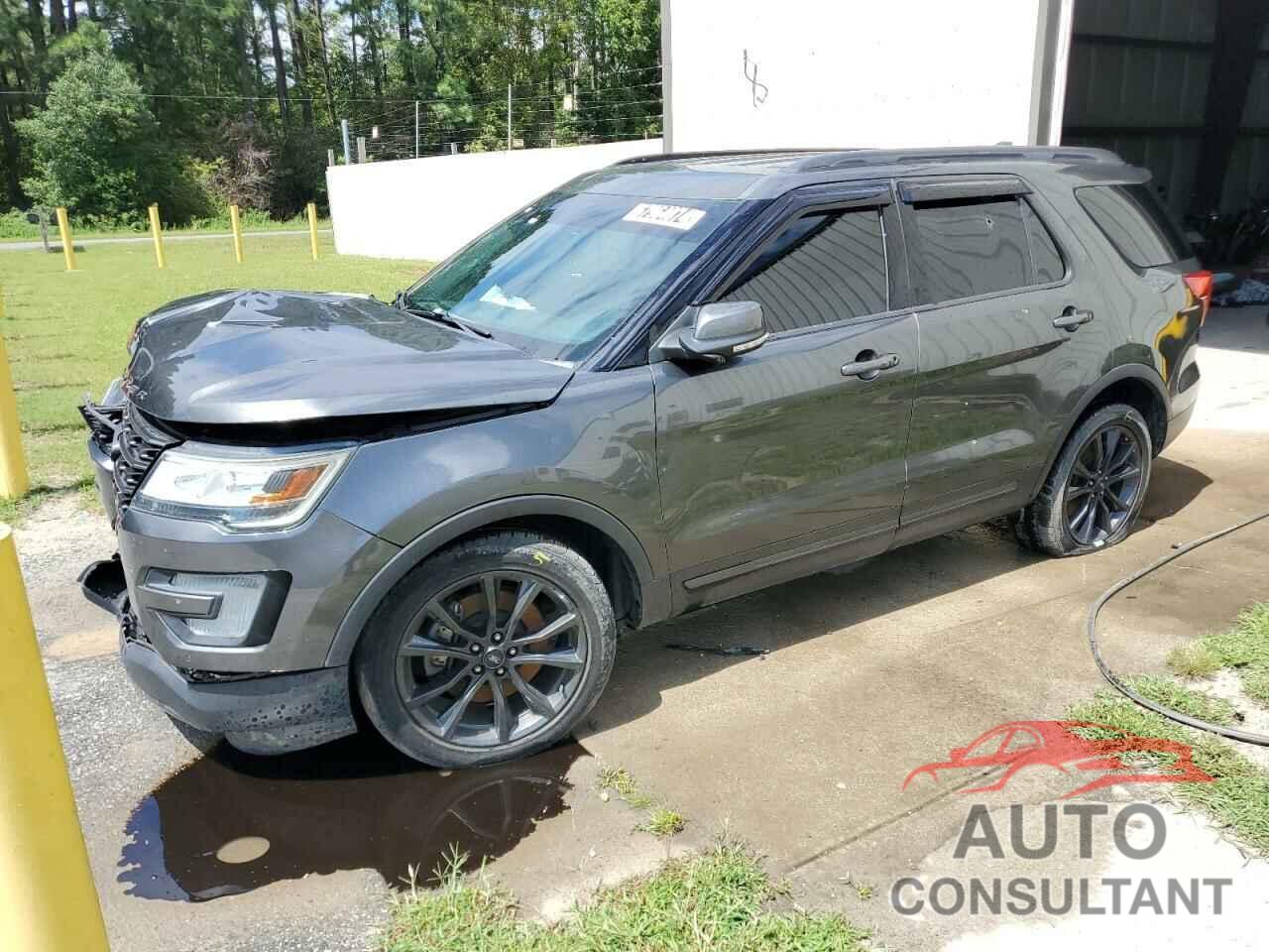 FORD EXPLORER 2017 - 1FM5K7D8XHGB76335