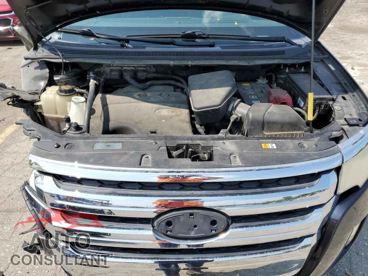 FORD EDGE 2011 - 2FMDK3KC5BBA18849