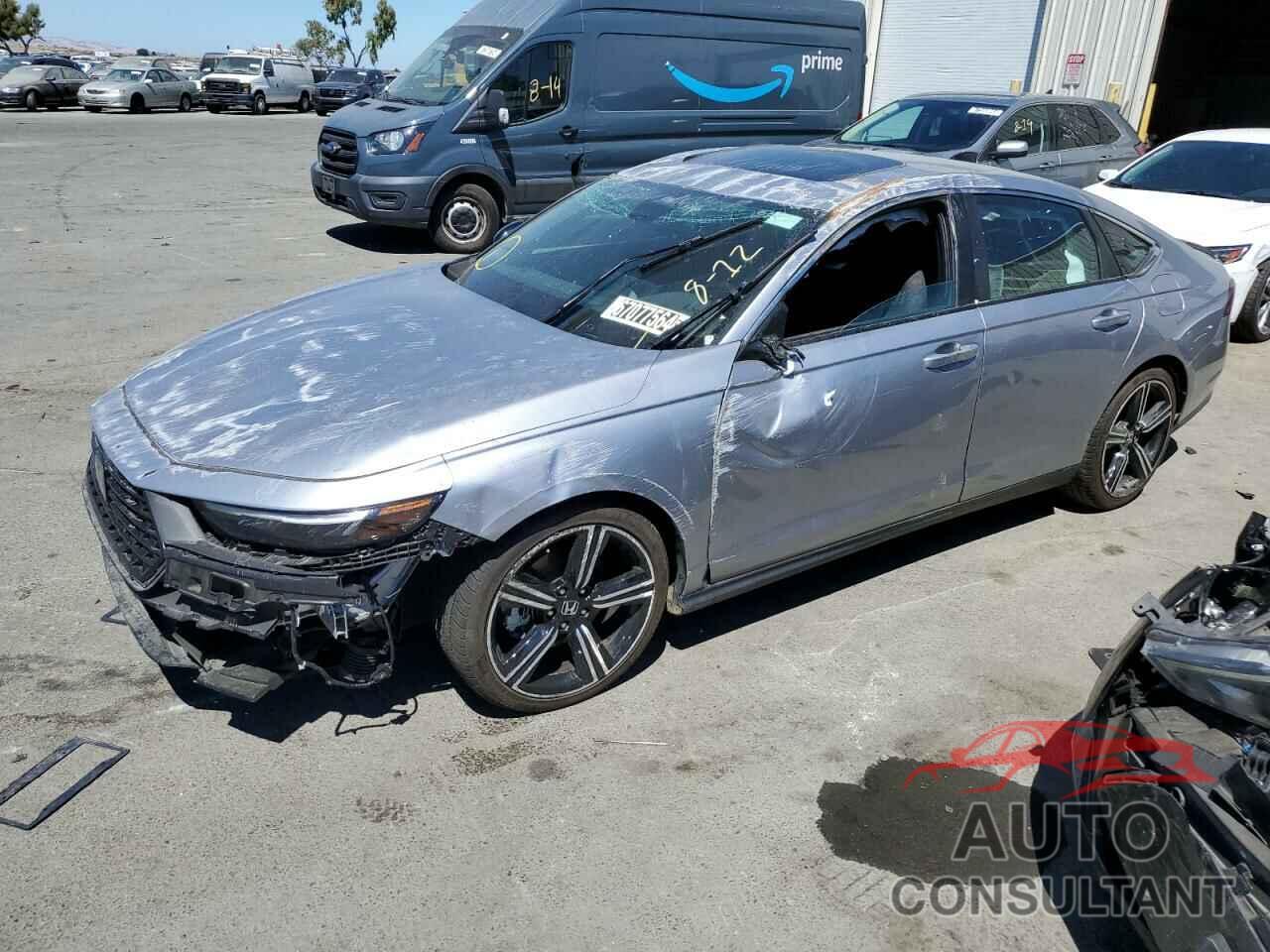 HONDA ACCORD 2023 - 1HGCY2F55PA012364