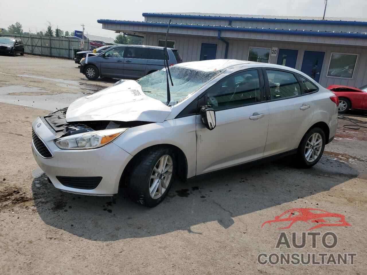 FORD FOCUS 2015 - 1FADP3FE9FL387338