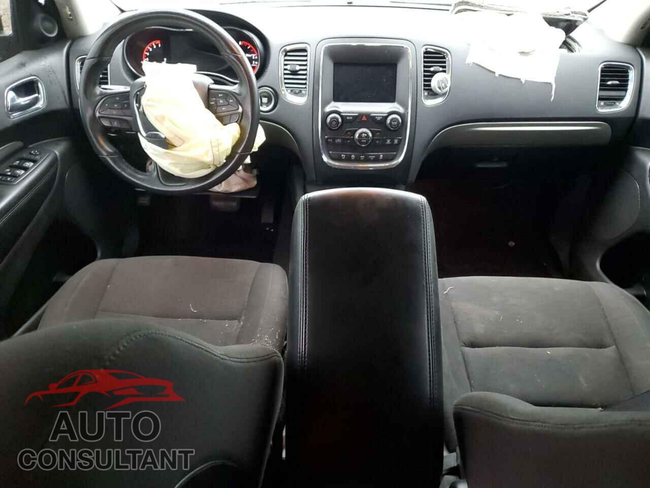 DODGE DURANGO 2018 - 1C4RDJAG5JC272024