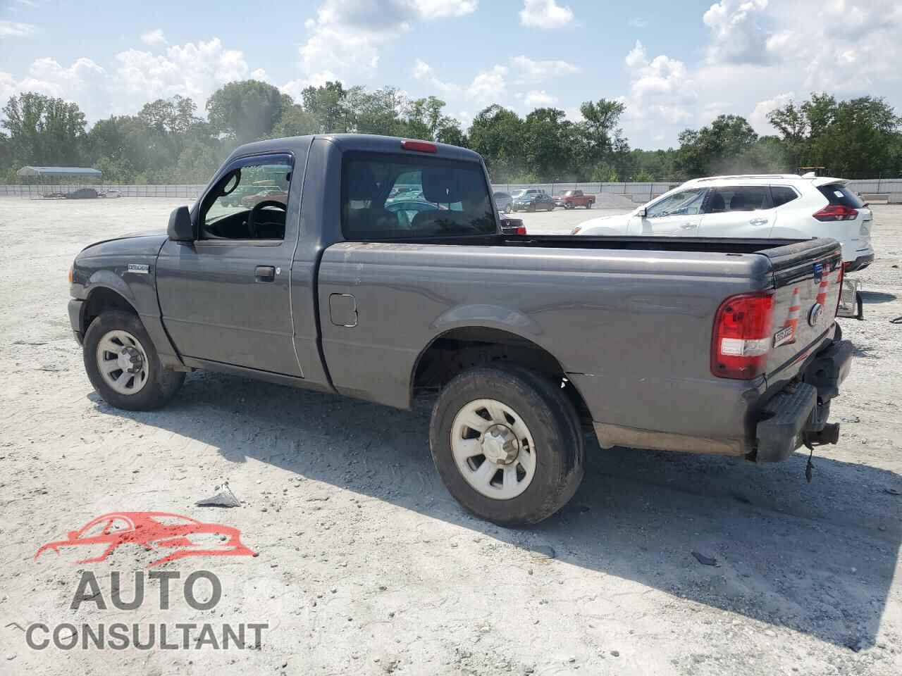 FORD RANGER 2011 - 1FTKR1AD5BPB21977