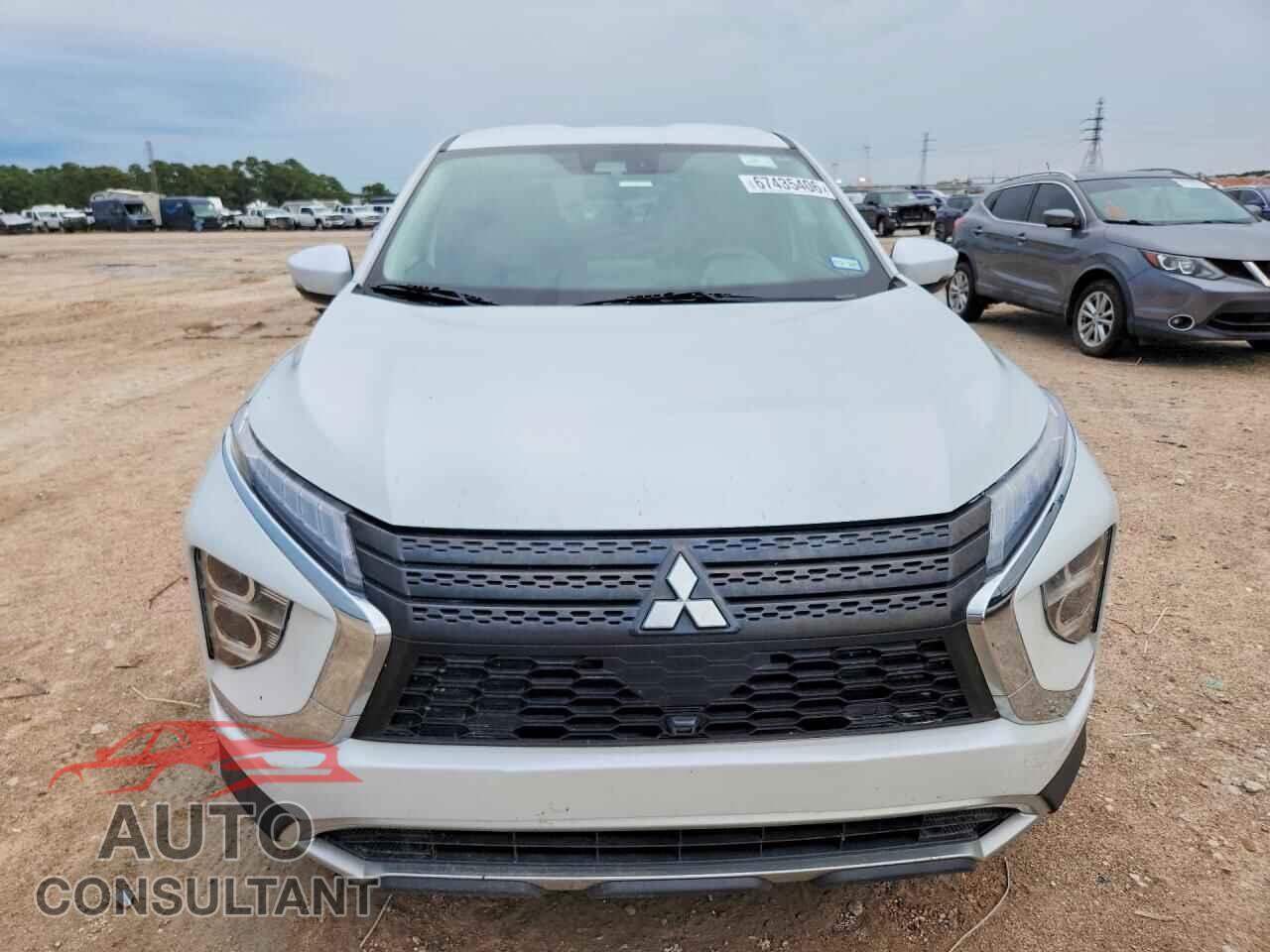 MITSUBISHI ECLIPSE 2022 - JA4ASWAA8NZ060551