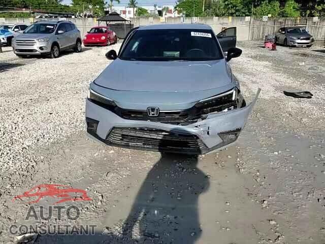 HONDA CIVIC 2024 - 2HGFE2F55RH593875