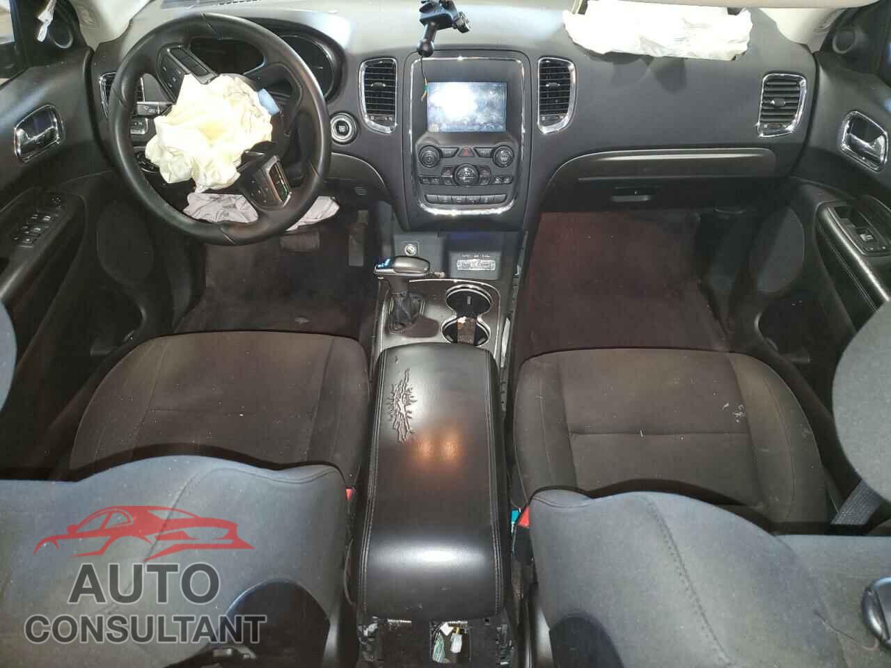DODGE DURANGO 2018 - 1C4RDJAG1JC291248