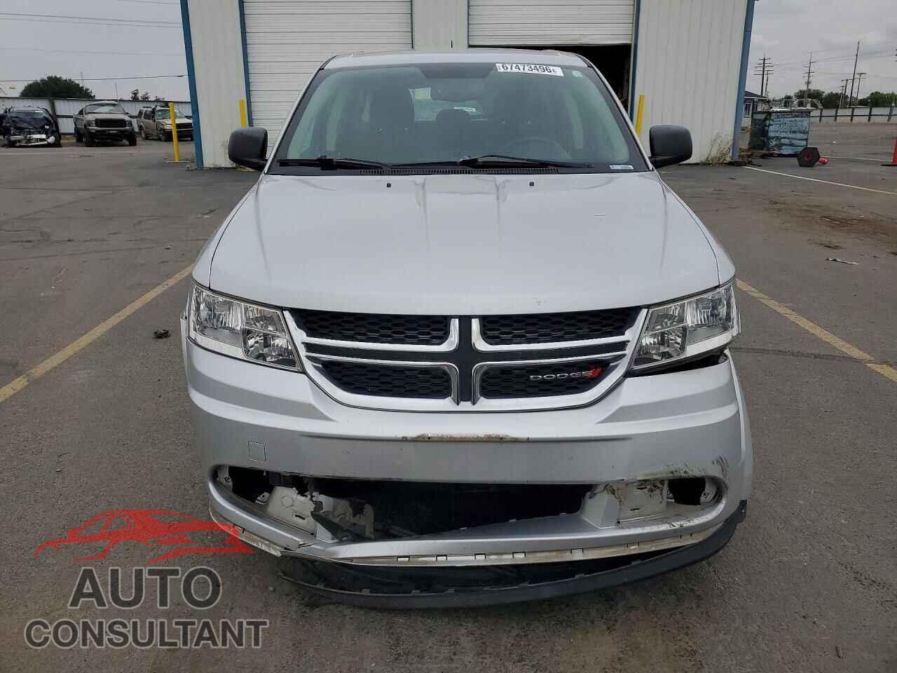 DODGE JOURNEY 2014 - 3C4PDCABXET258668