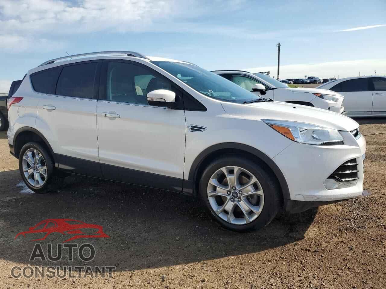 FORD ESCAPE 2015 - 1FMCU9J93FUC51031