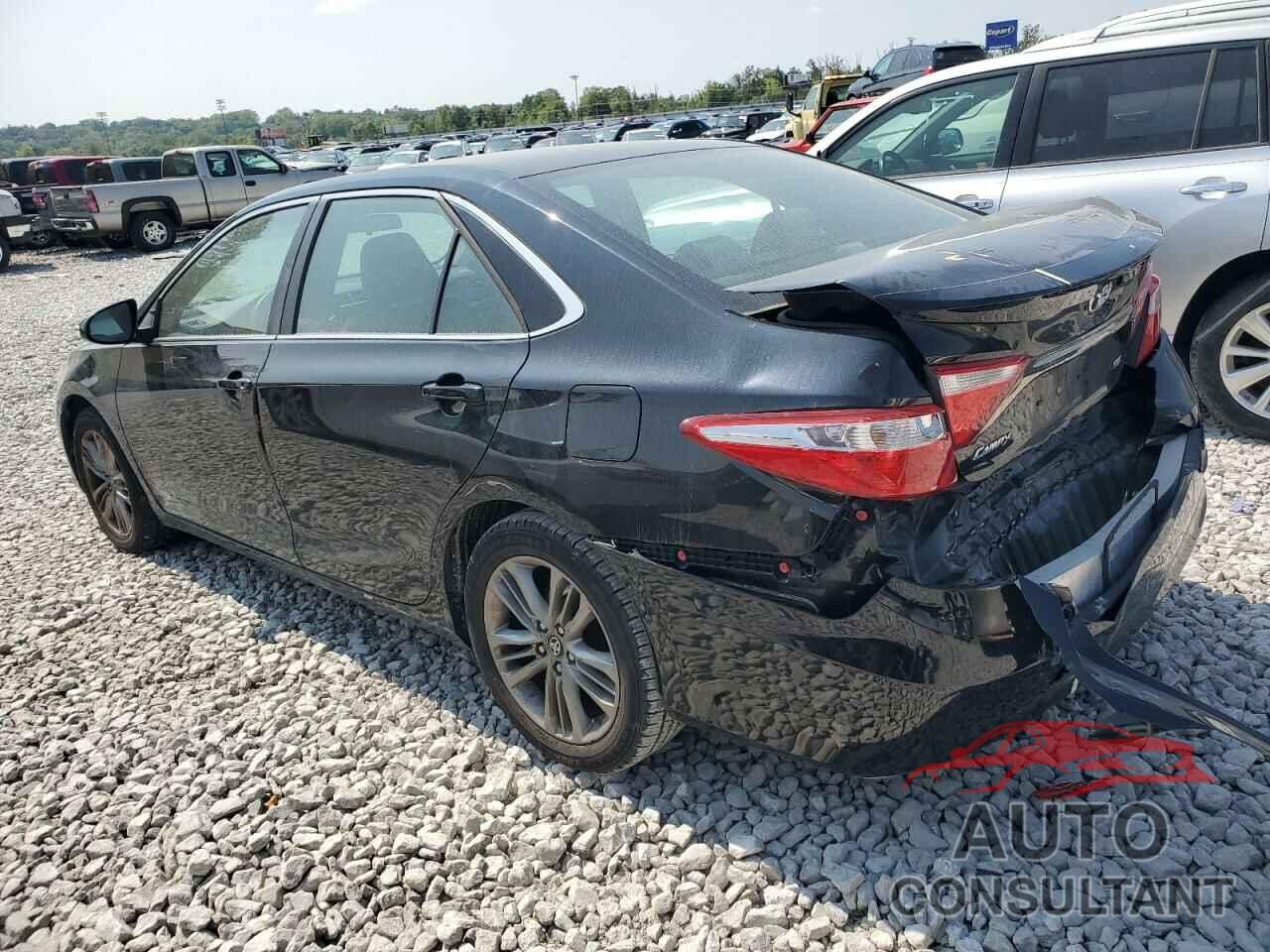TOYOTA CAMRY 2016 - 4T1BF1FK3GU192826