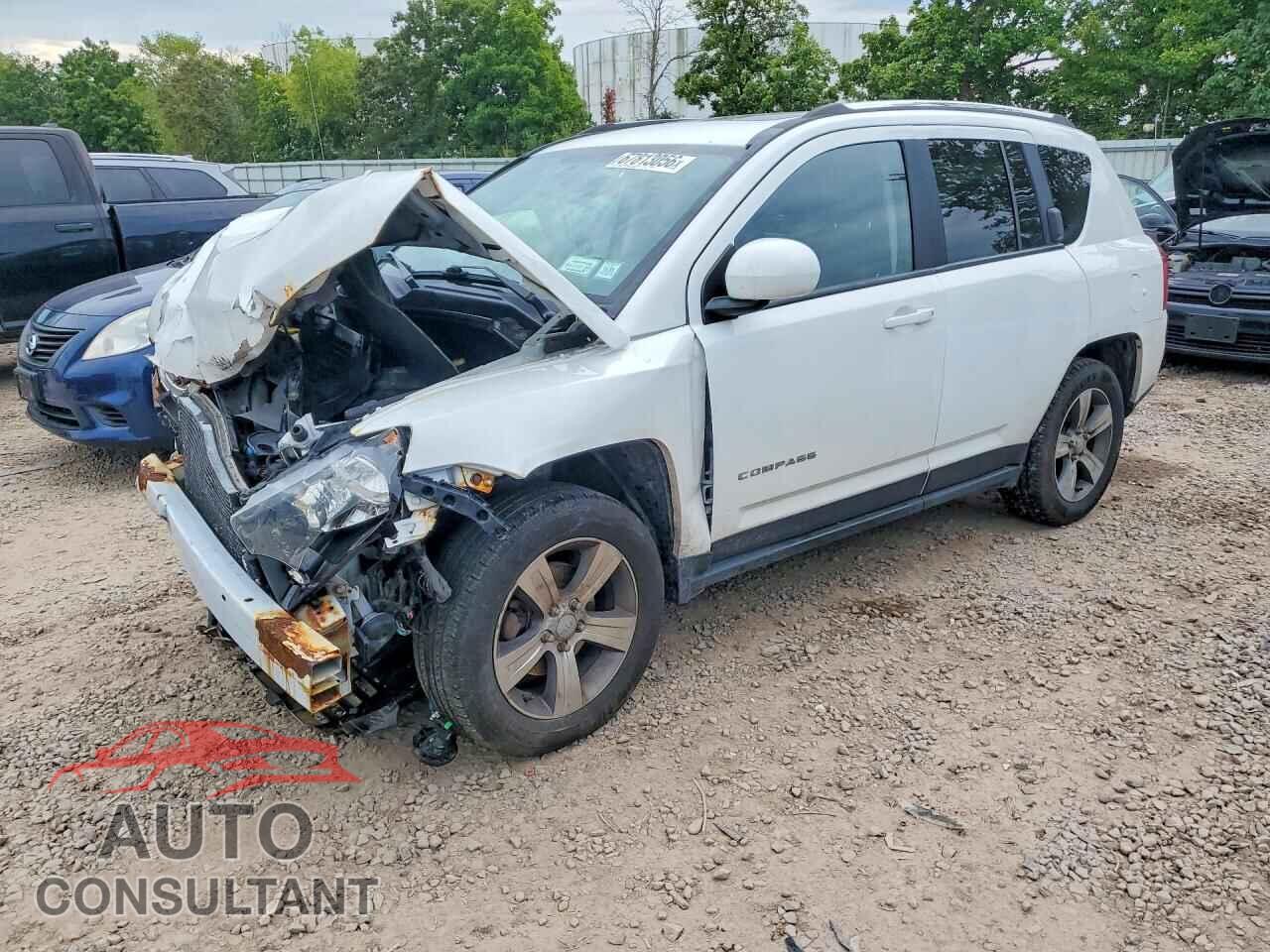 JEEP COMPASS 2016 - 1C4NJDEB4GD768216