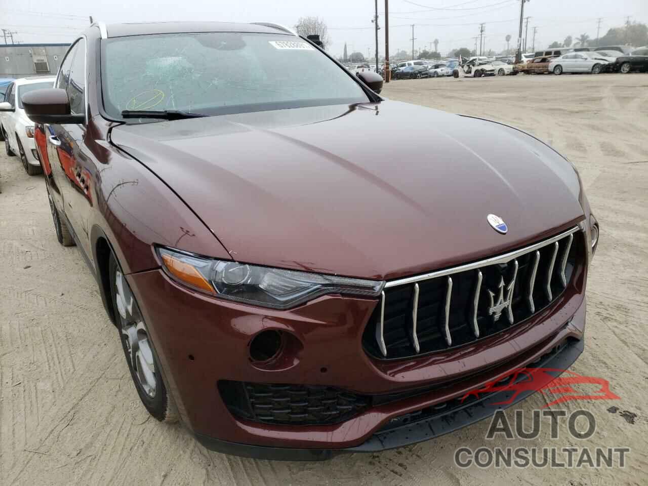 MASERATI ALL MODELS 2017 - ZN661YUA9HX241212