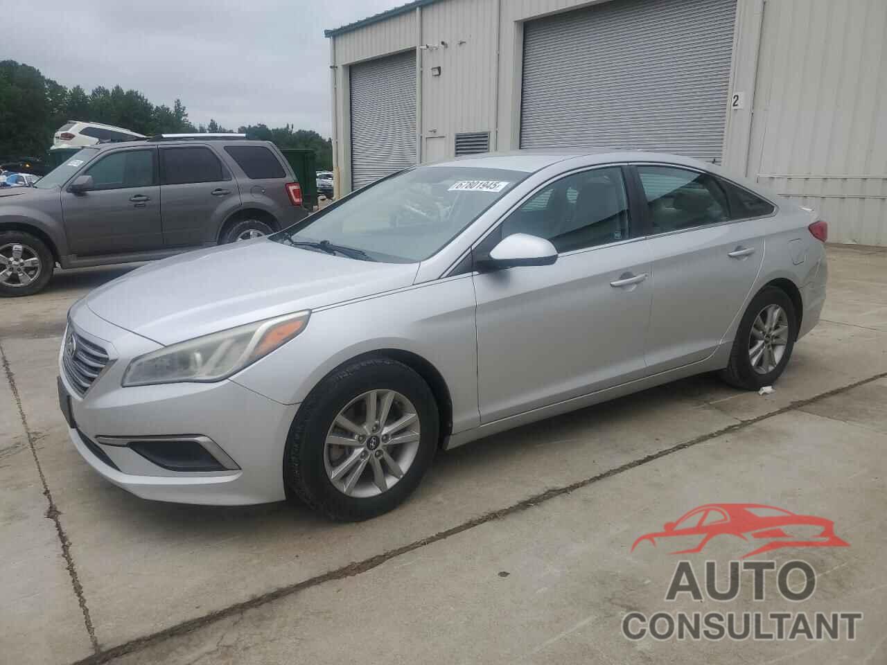 HYUNDAI SONATA 2017 - 5NPE24AF0HH533104