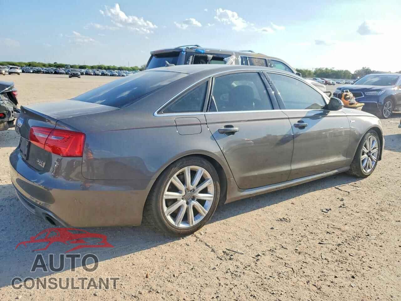 AUDI A6 2013 - WAUHGAFC5DN140802