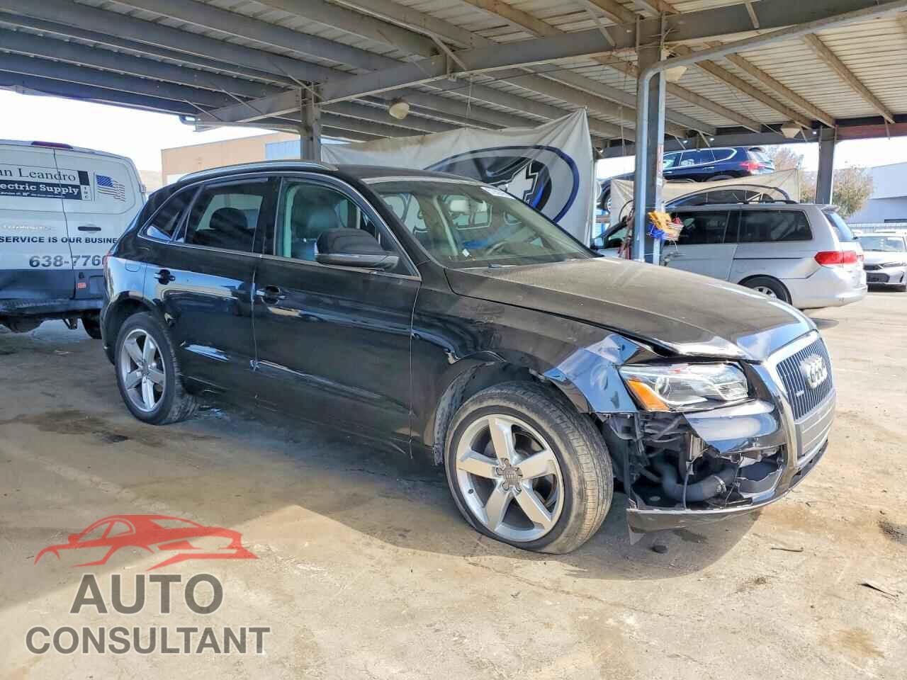 AUDI Q5 2012 - WA1LFAFP6CA003385