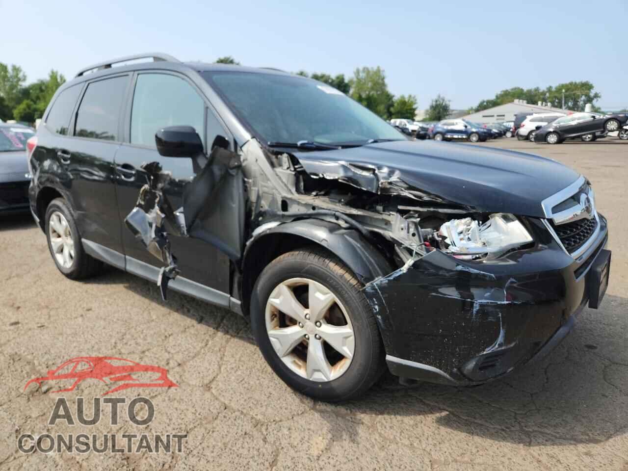 SUBARU FORESTER 2014 - JF2SJAEC7EH559604
