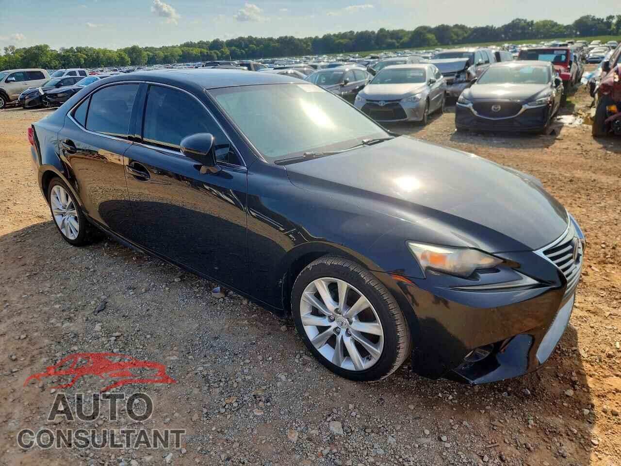 LEXUS IS 2014 - JTHBF1D29E5014741