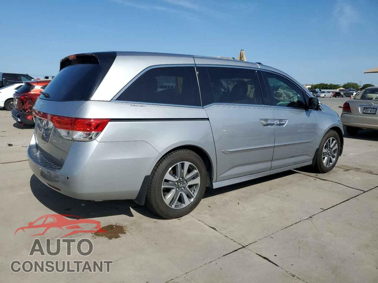 HONDA ODYSSEY 2017 - 5FNRL5H94HB005391