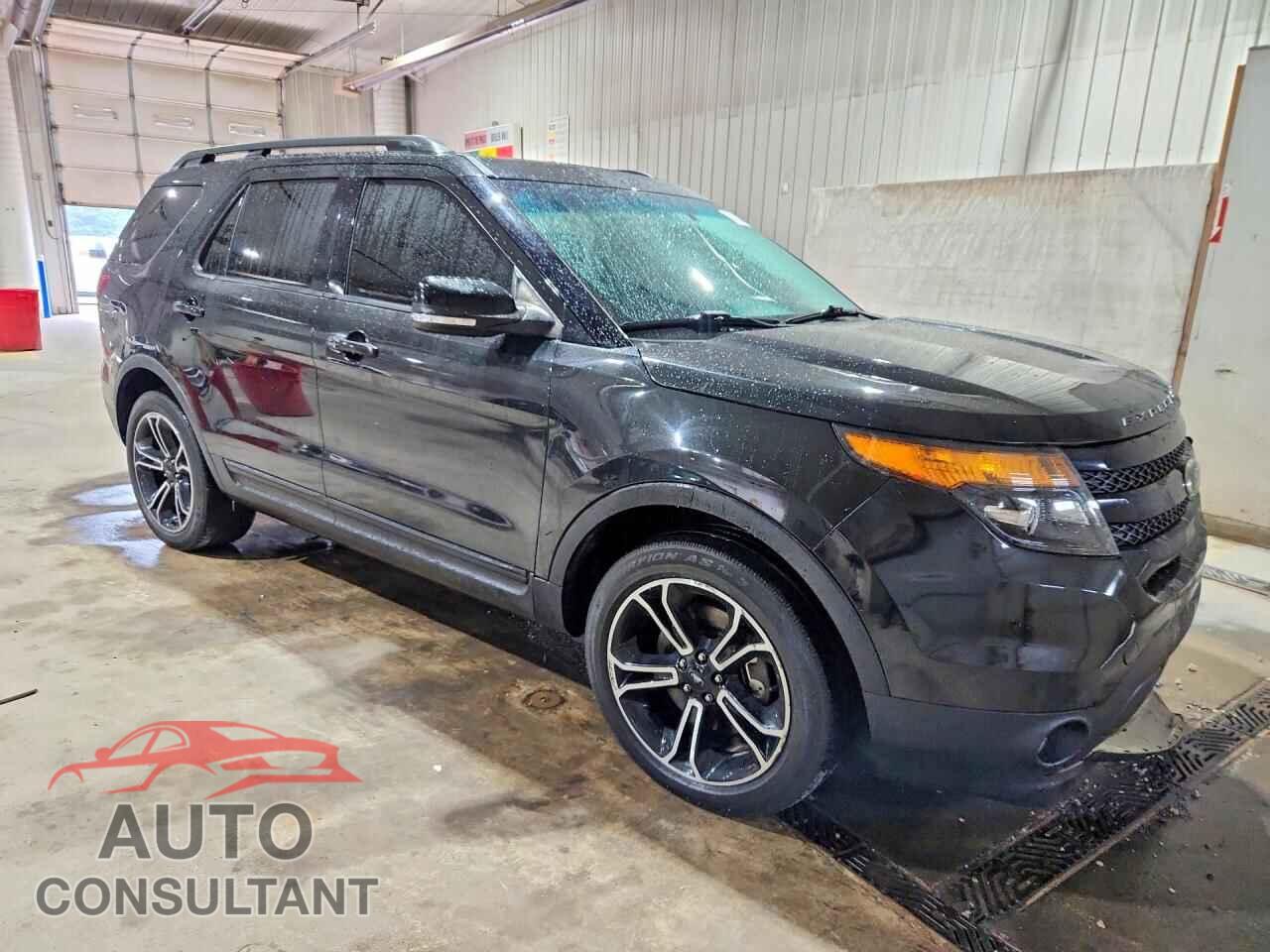 FORD EXPLORER 2015 - 1FM5K8GT0FGC33290