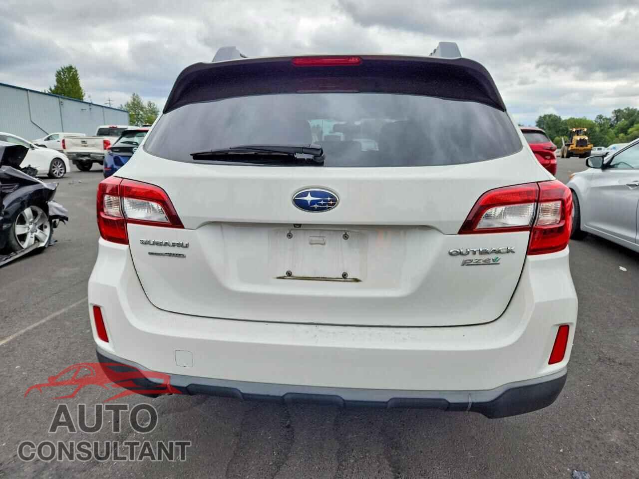 SUBARU OUTBACK 2015 - 4S4BSAJC8F3346186