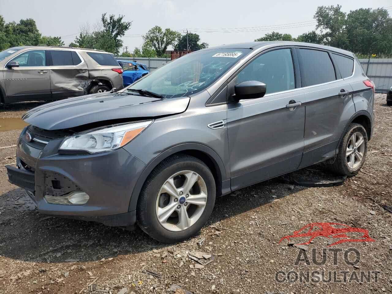 FORD ESCAPE 2014 - 1FMCU0GX2EUE08158