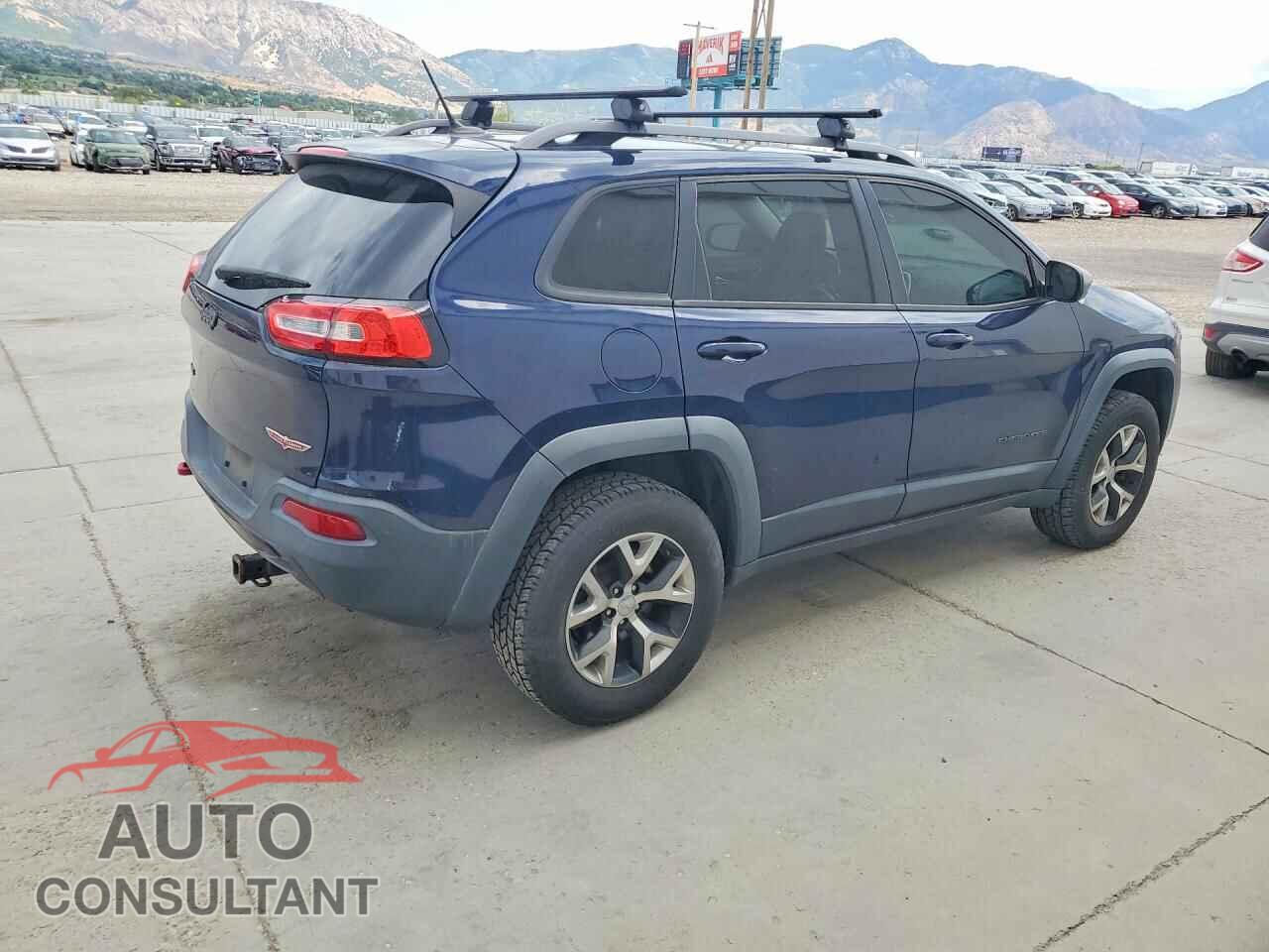 JEEP CHEROKEE 2014 - 1C4PJMBS8EW201361
