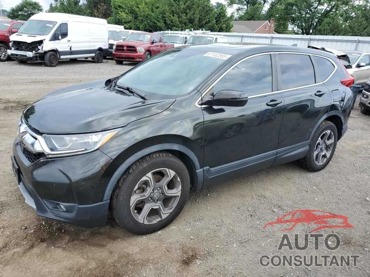 HONDA CRV 2018 - 7FARW2H50JE093739