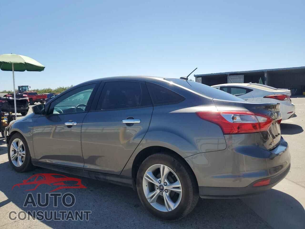 FORD FOCUS 2013 - 1FADP3F24DL337823