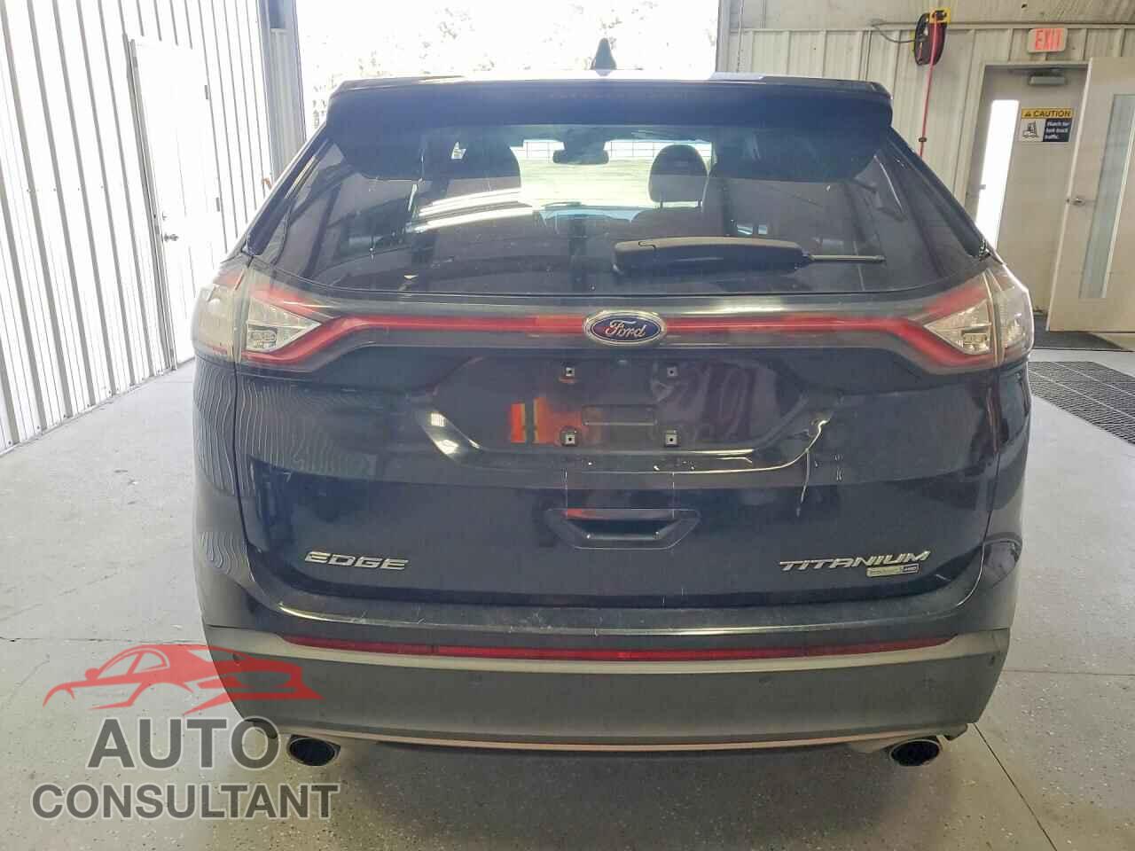 FORD EDGE 2018 - 2FMPK4K97JBB06811