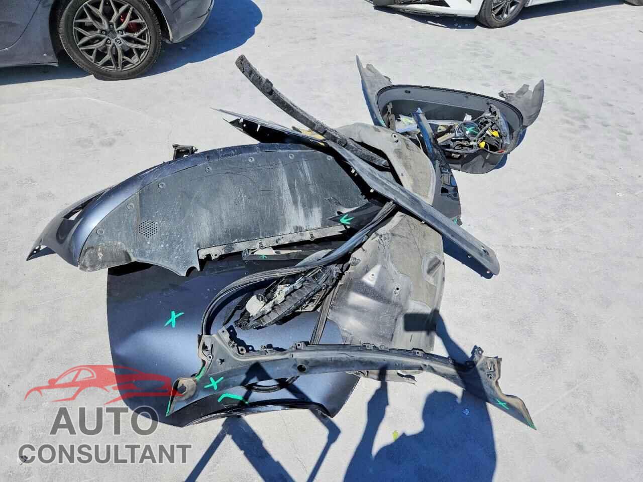 TESLA MODEL 3 2022 - 5YJ3E1EC3NF209071