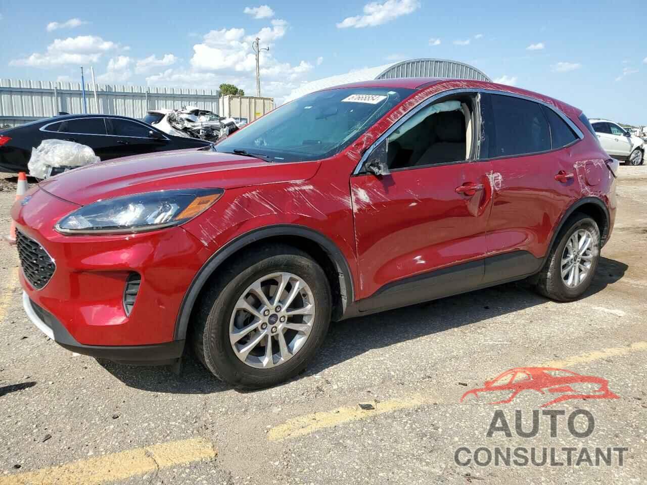FORD ESCAPE 2020 - 1FMCU0G66LUA40524
