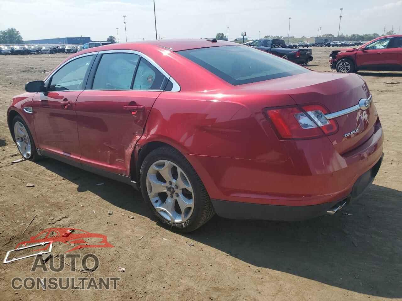 FORD TAURUS 2011 - 1FAHP2EW7BG101947