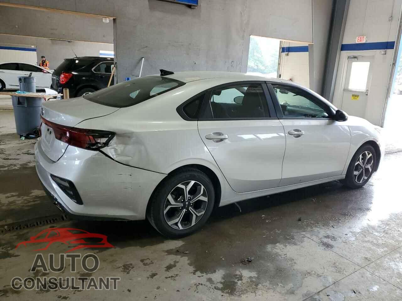 KIA FORTE 2020 - 3KPF24AD4LE179541
