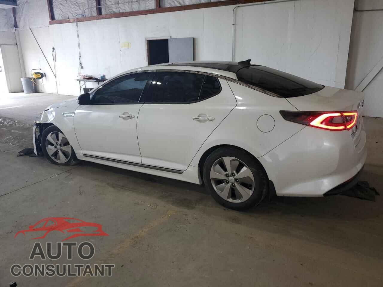 KIA OPTIMA 2014 - KNAGN4AD5E5064471