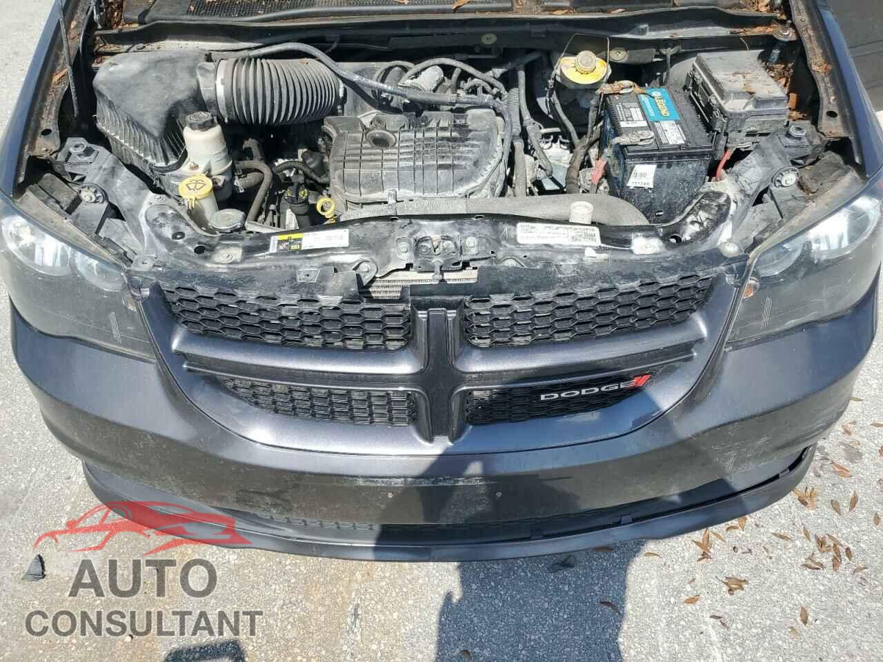 DODGE CARAVAN 2016 - 2C4RDGEG5GR312406