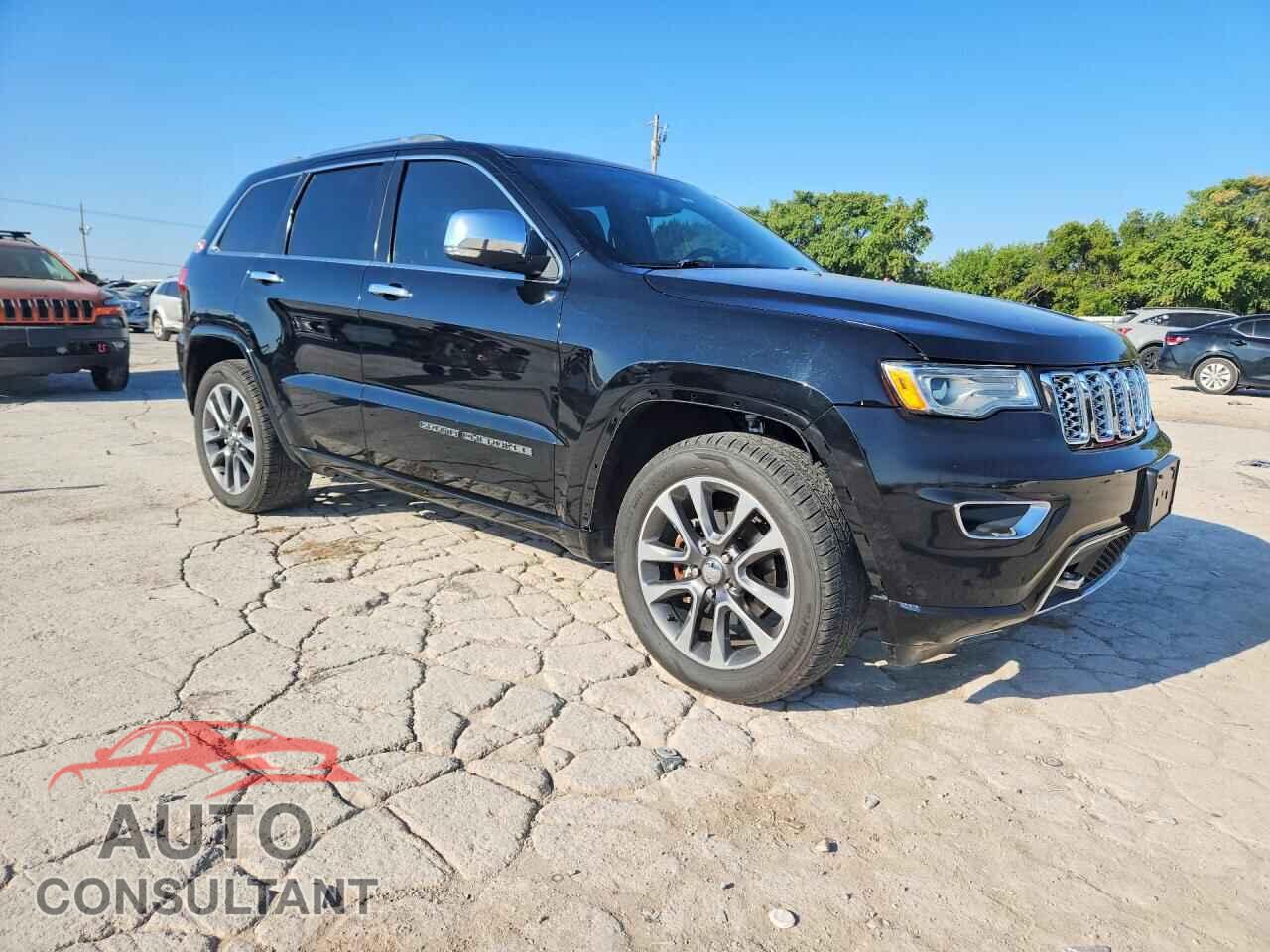 JEEP CHEROKEE 2018 - 1C4RJECG6JC489773