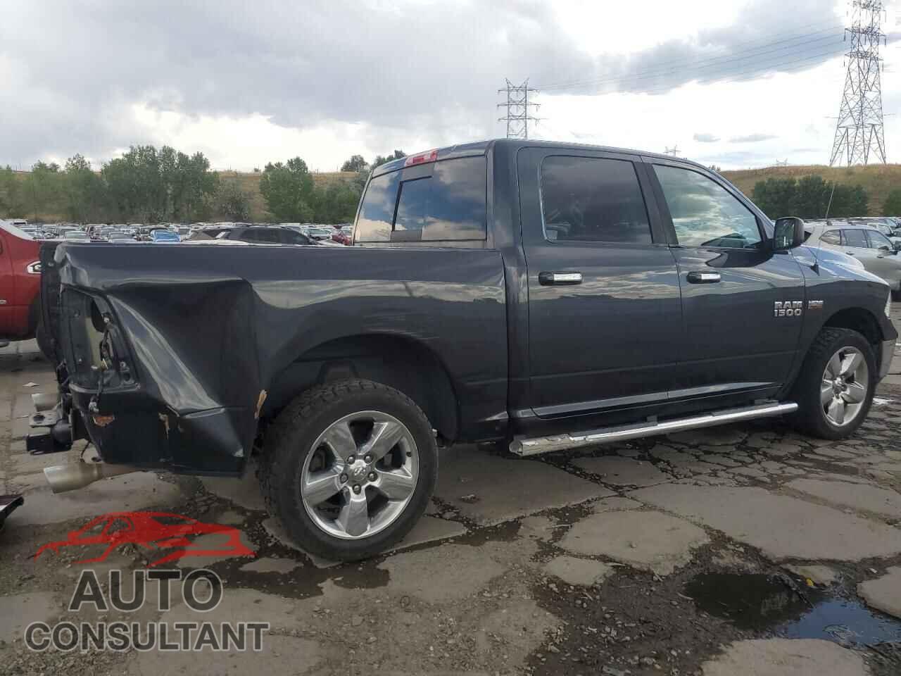DODGE RAM 1500 2014 - 1C6RR7LT6ES183077