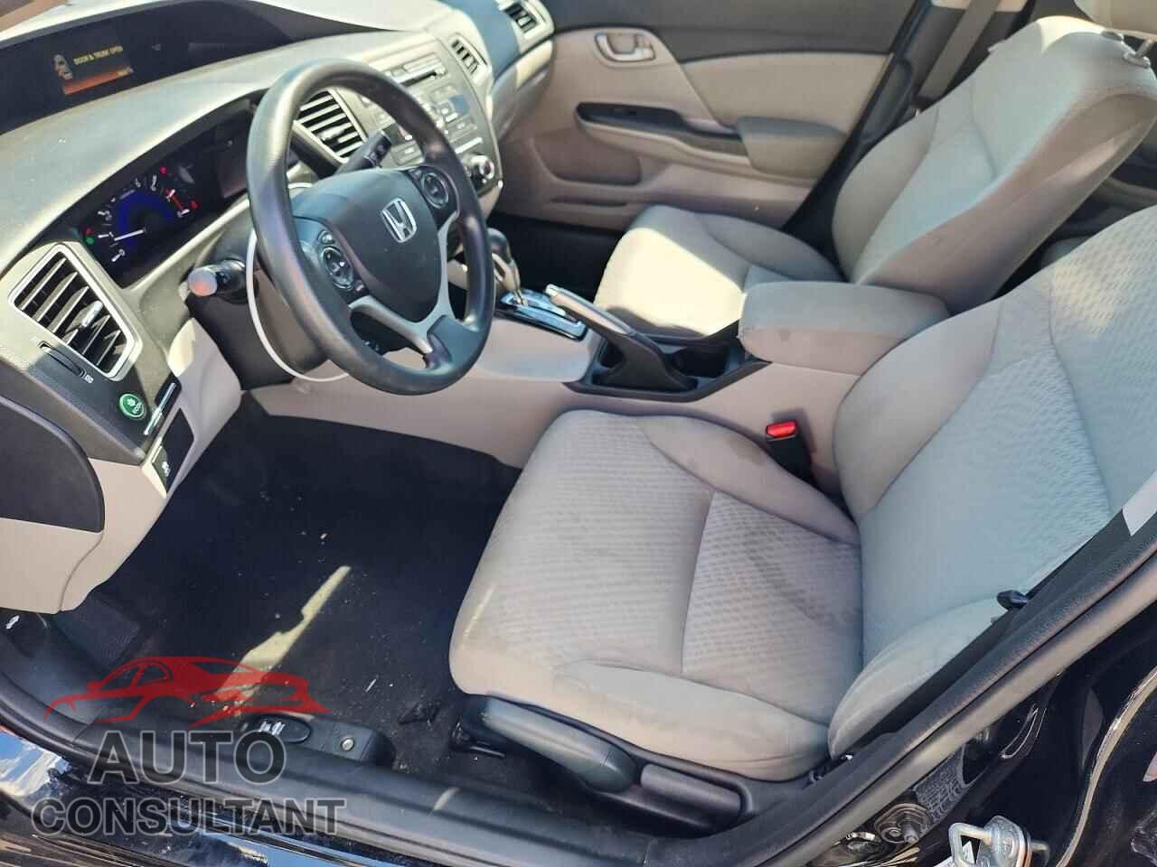HONDA CIVIC 2015 - 19XFB2F53FE701893