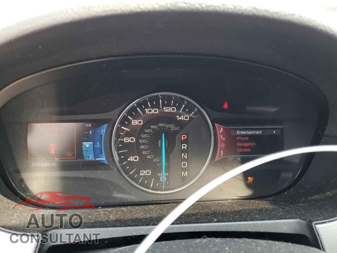 FORD EDGE 2011 - 2FMDK3JC3BBB66175