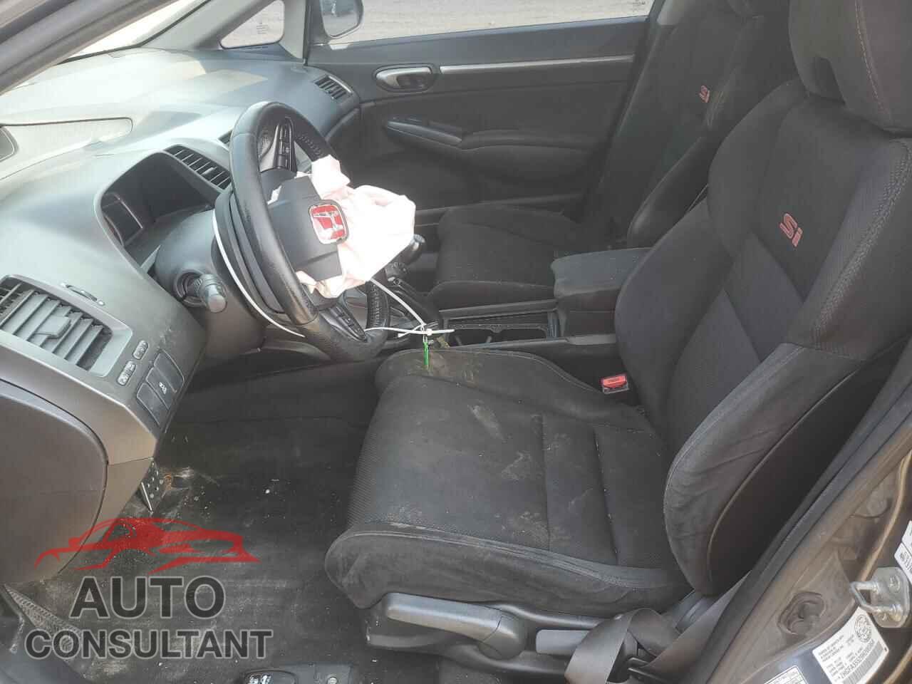 HONDA CIVIC 2009 - 2HGFA55529H200364