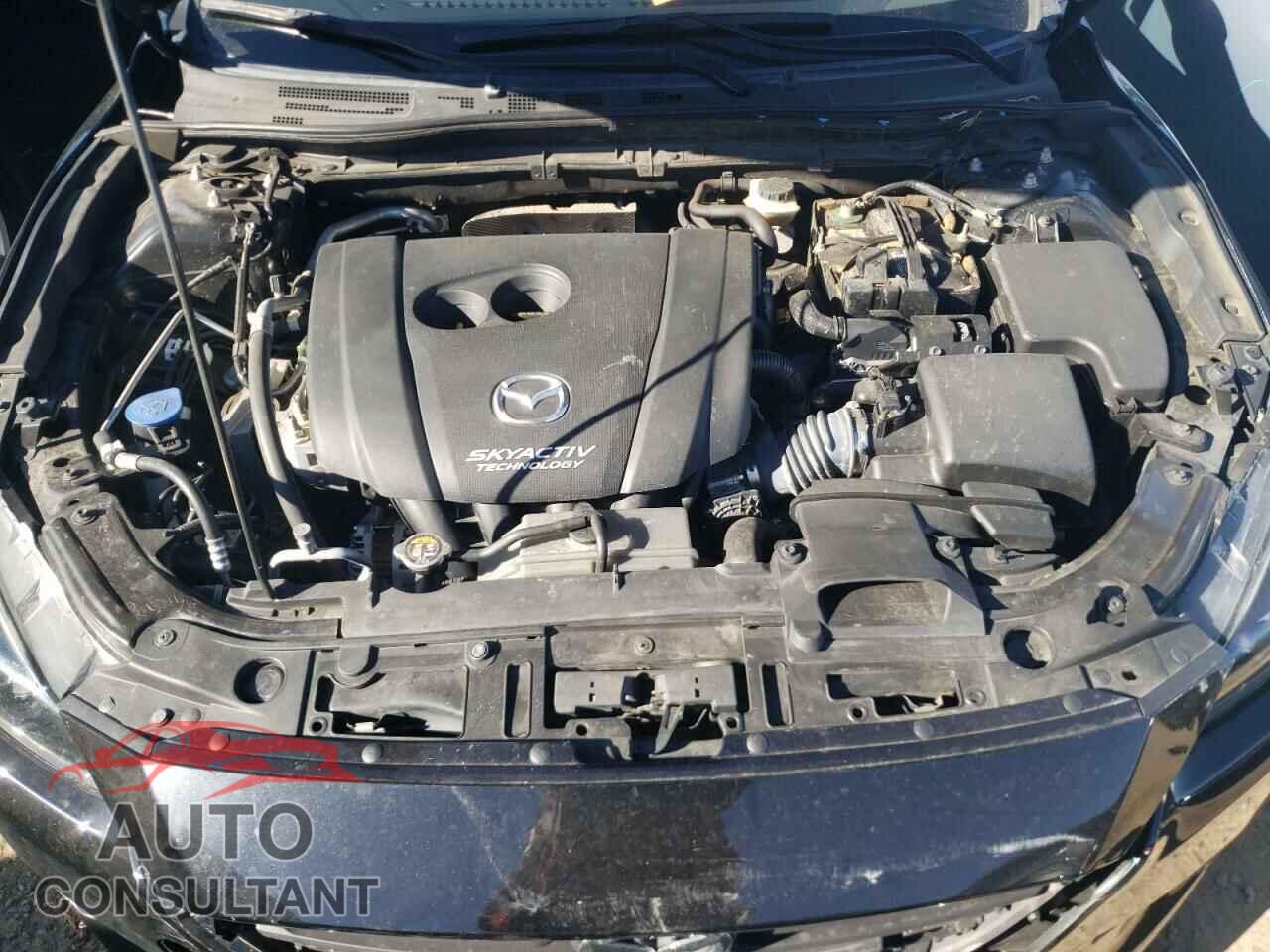 MAZDA 3 2017 - 3MZBN1U72HM138006