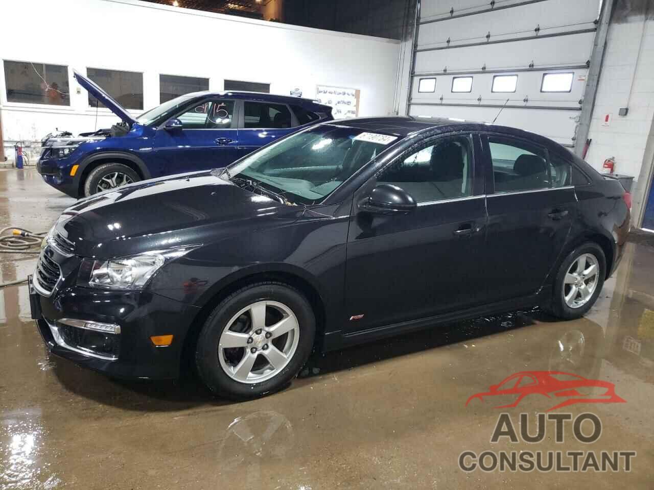 CHEVROLET CRUZE 2016 - 1G1PE5SB0G7115932