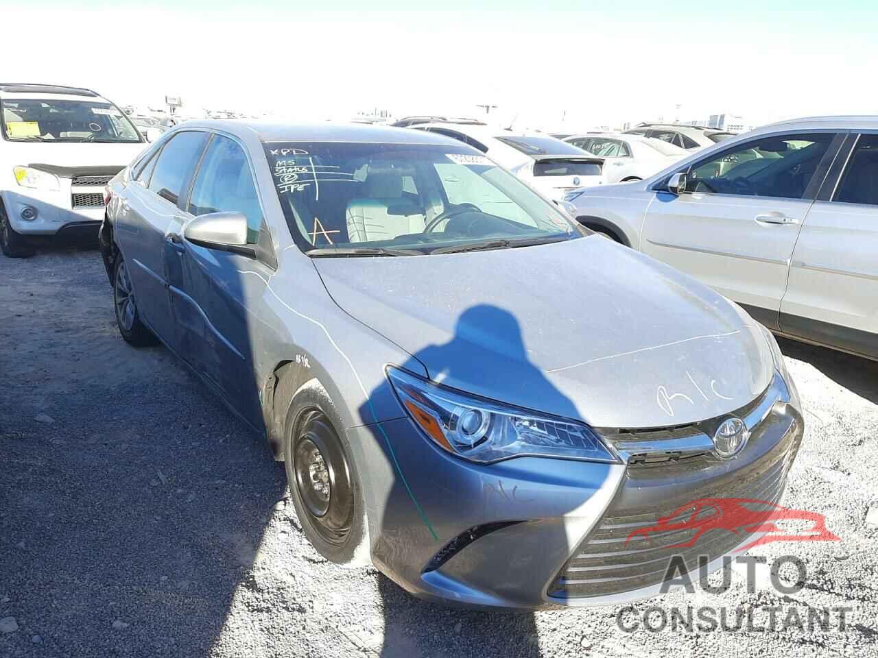 TOYOTA CAMRY 2017 - 4T1BF1FK8HU423835