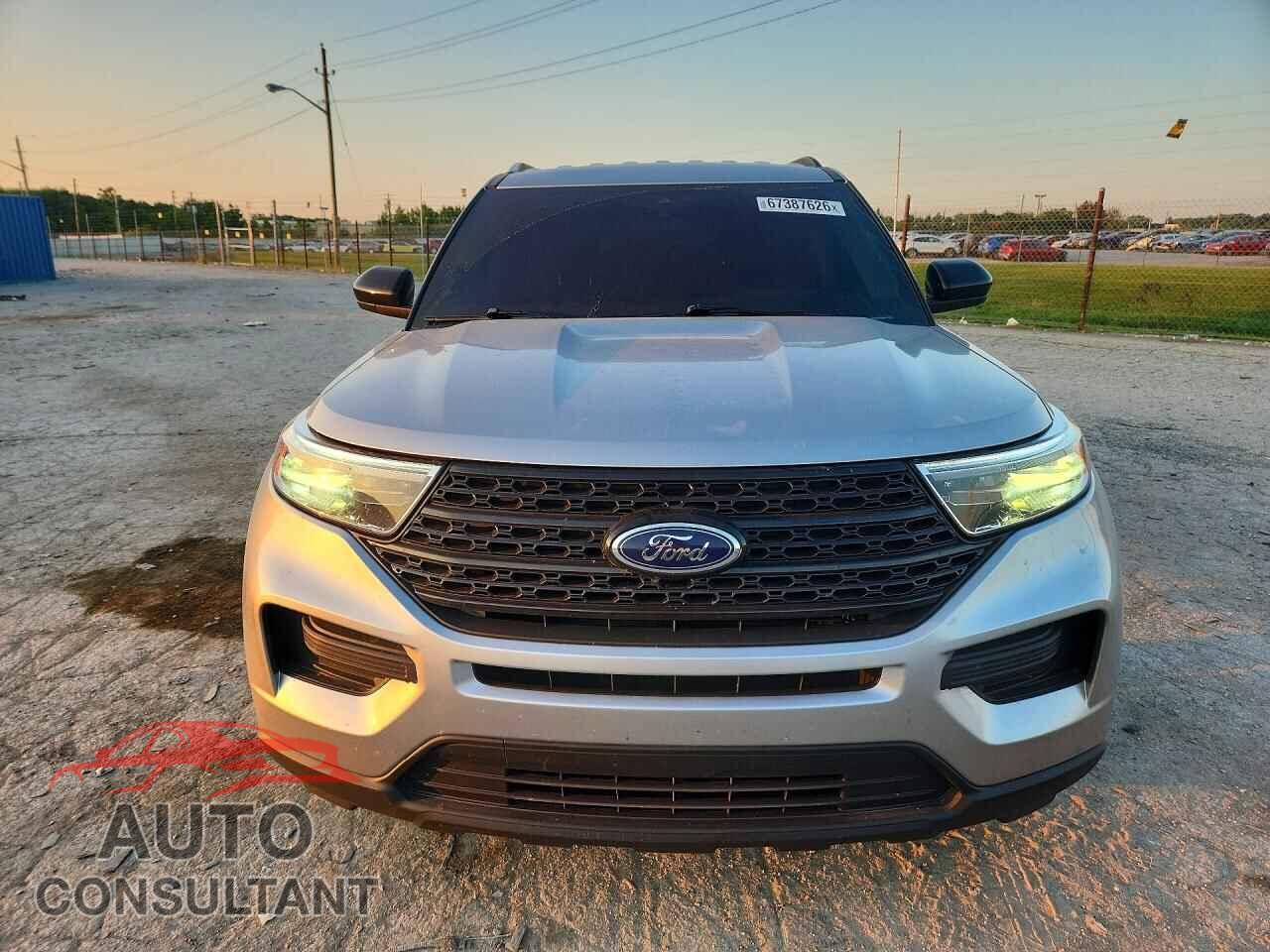 FORD EXPLORER 2021 - 1FMSK8DH3MGB00801