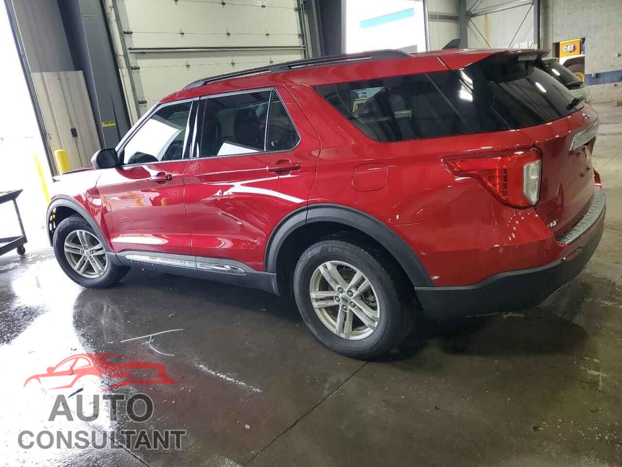 FORD EXPLORER 2023 - 1FMSK8DH3PGC27147