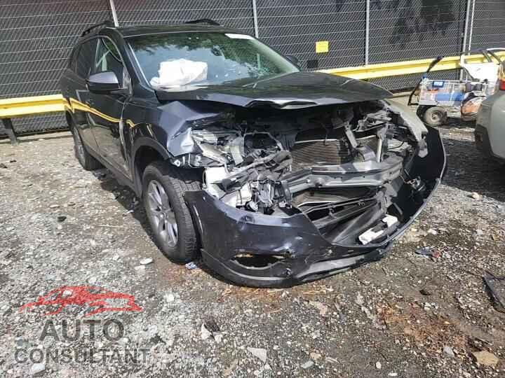MAZDA CX-9 2014 - JM3TB3CV7E0435466