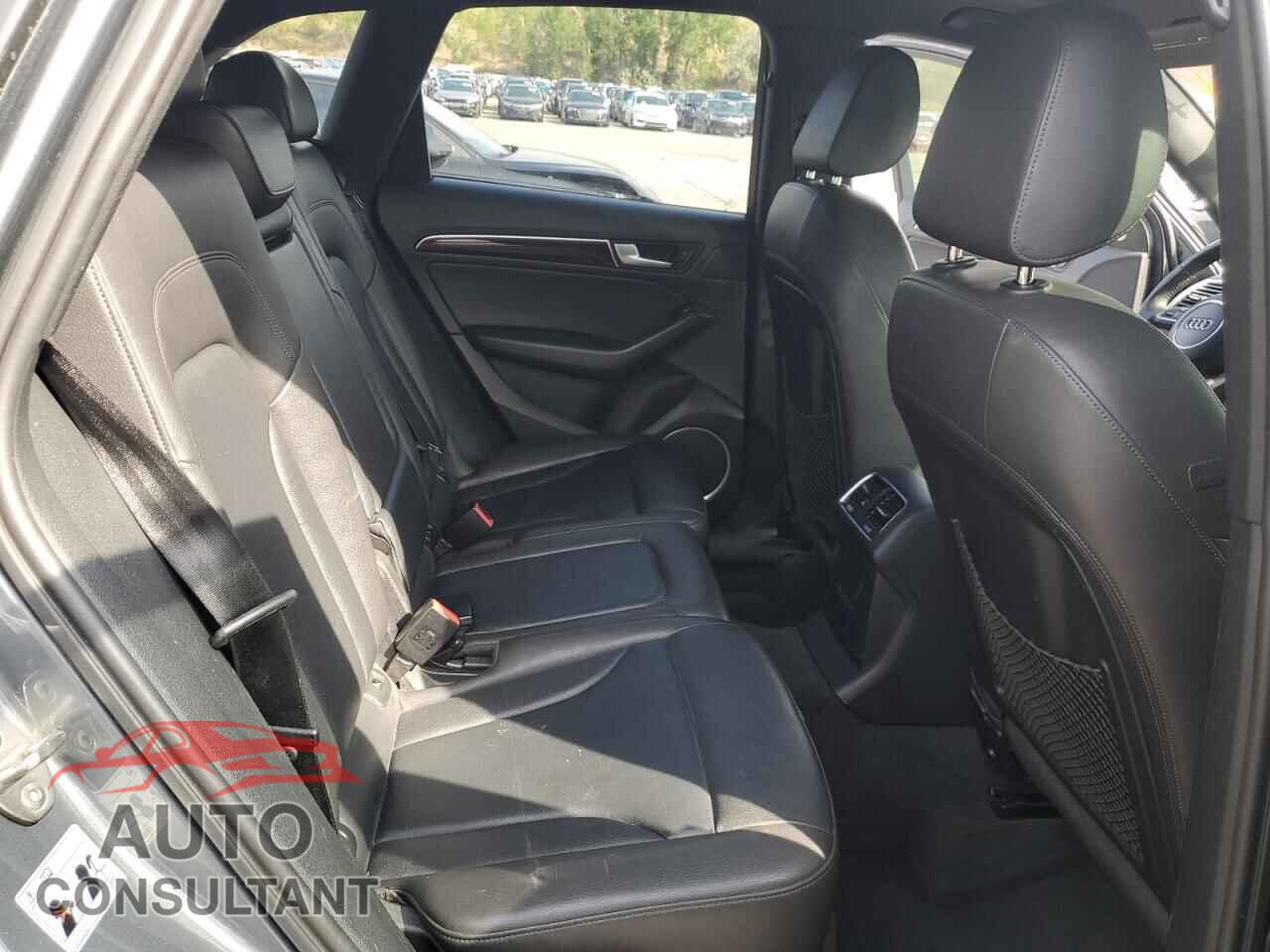 AUDI Q5 2016 - WA1D7AFP2GA096218