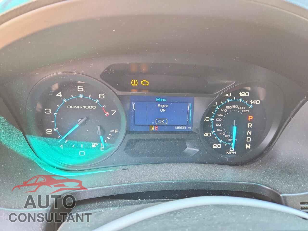 FORD EXPLORER 2013 - 1FM5K7B89DGB43680