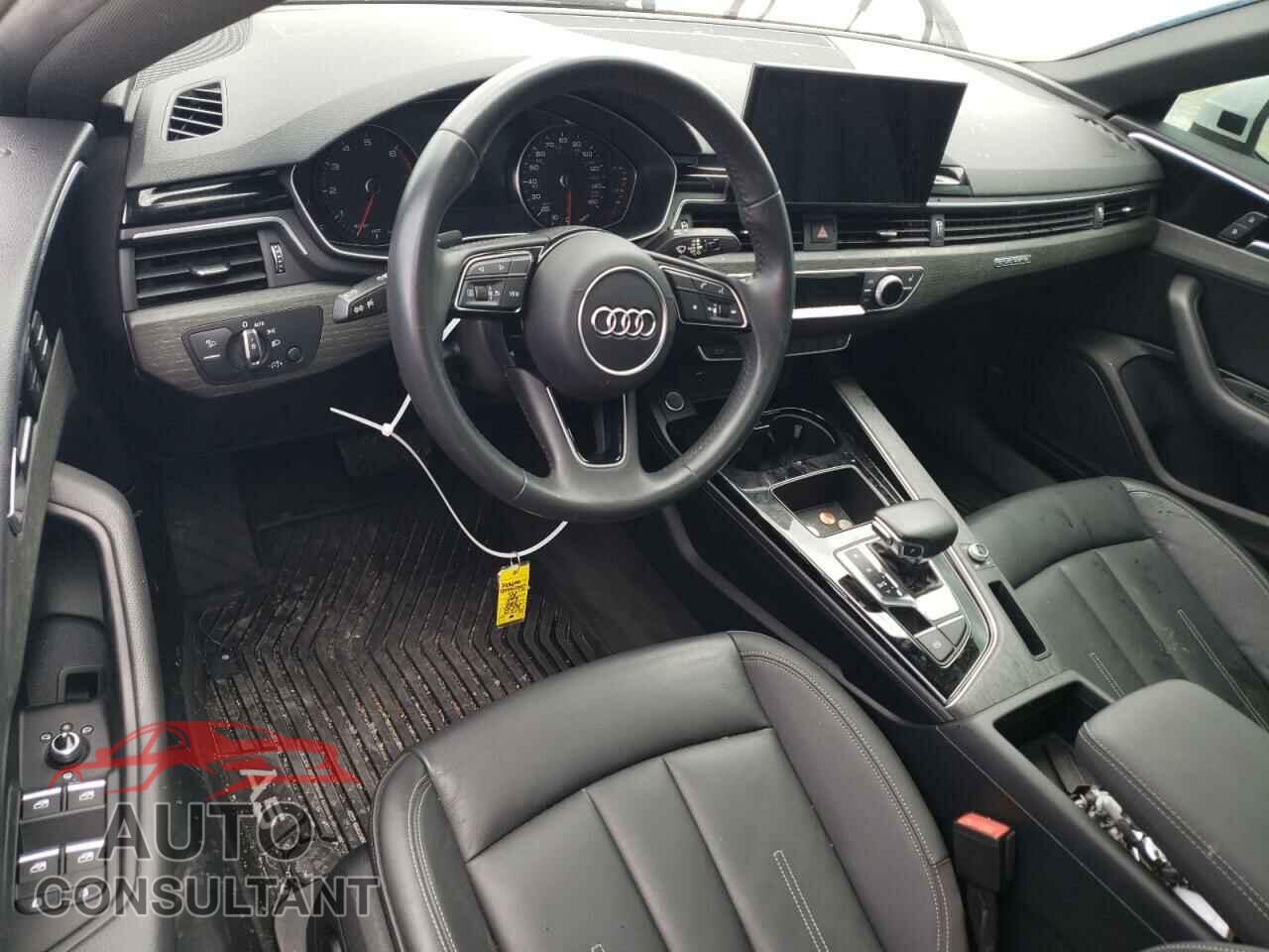AUDI A5 2020 - WAUANCF52LA001897