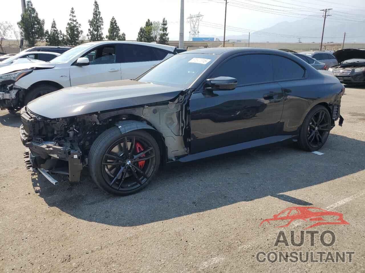 BMW M2 2022 - 3MW53CM00N8C78433