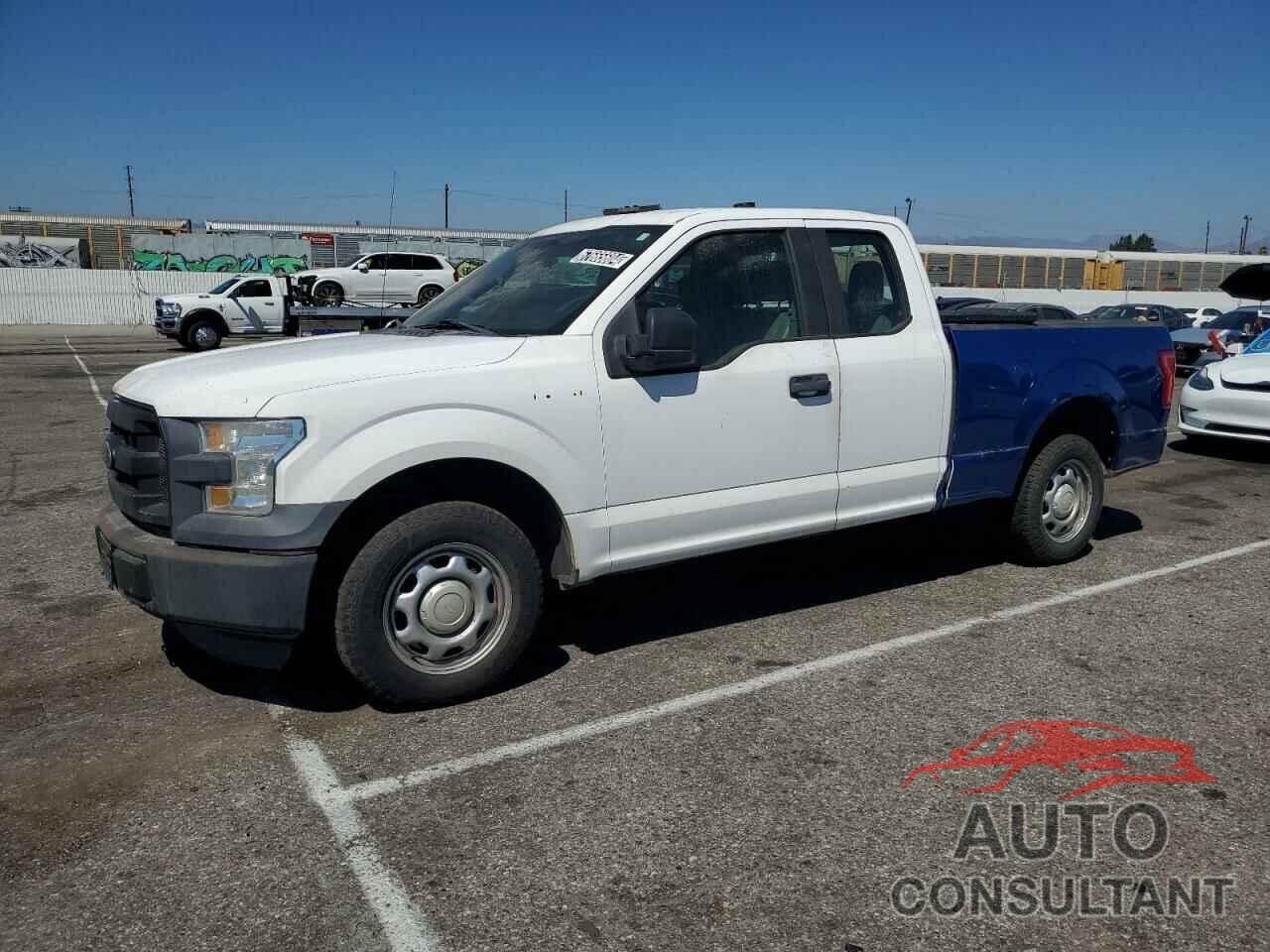 FORD F-150 2016 - 1FTEX1CP9GFB12691