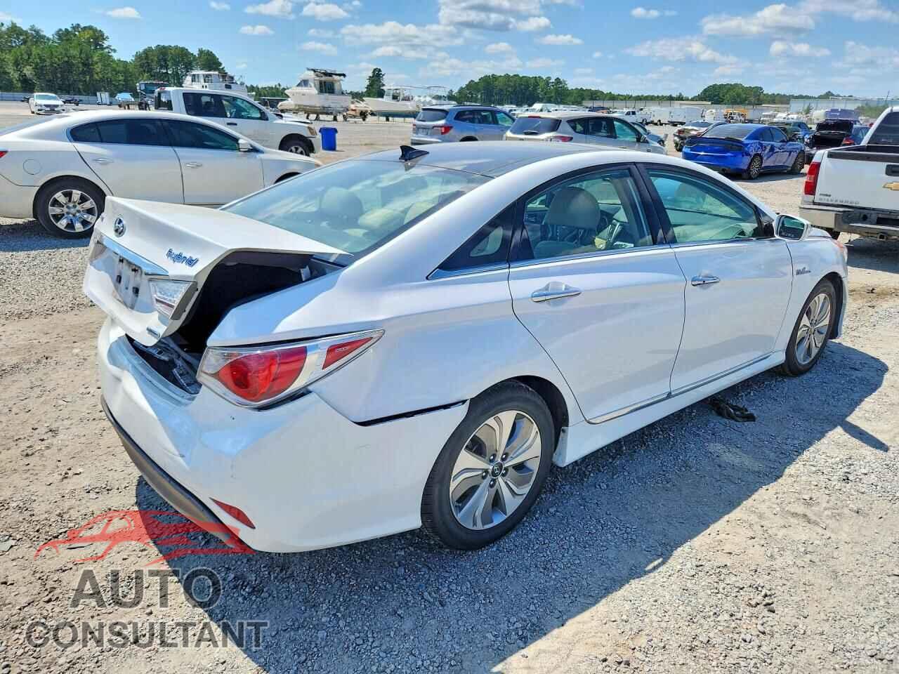 HYUNDAI SONATA 2015 - KMHEC4A45FA108408